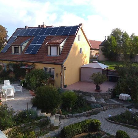 Ferienhaus Erholungsparadies Im Schoenen Franken Obertheres 外观 照片