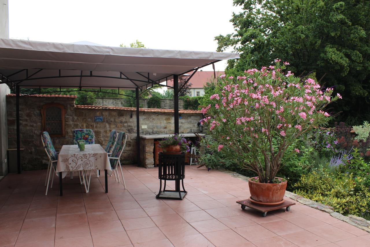 Ferienhaus Erholungsparadies Im Schoenen Franken Obertheres 外观 照片