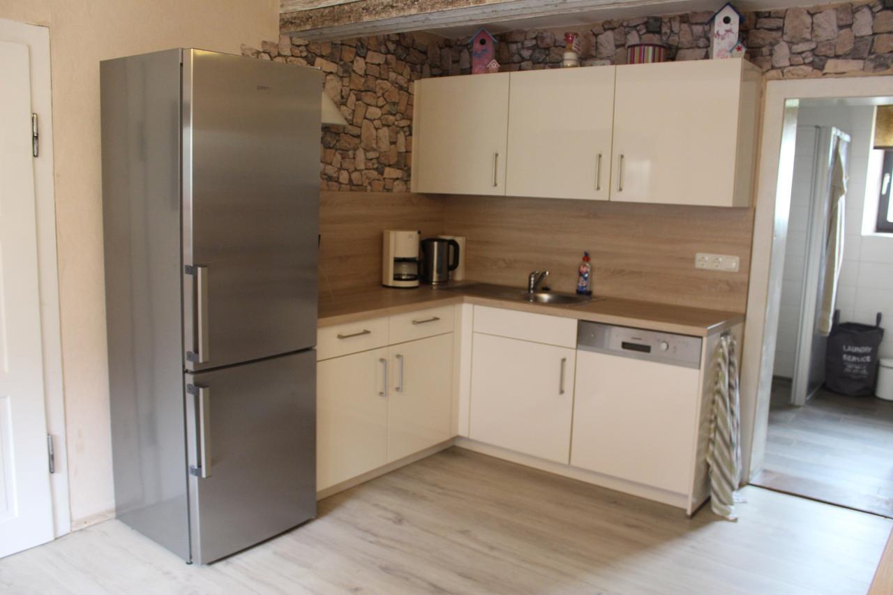Ferienhaus Erholungsparadies Im Schoenen Franken Obertheres 外观 照片