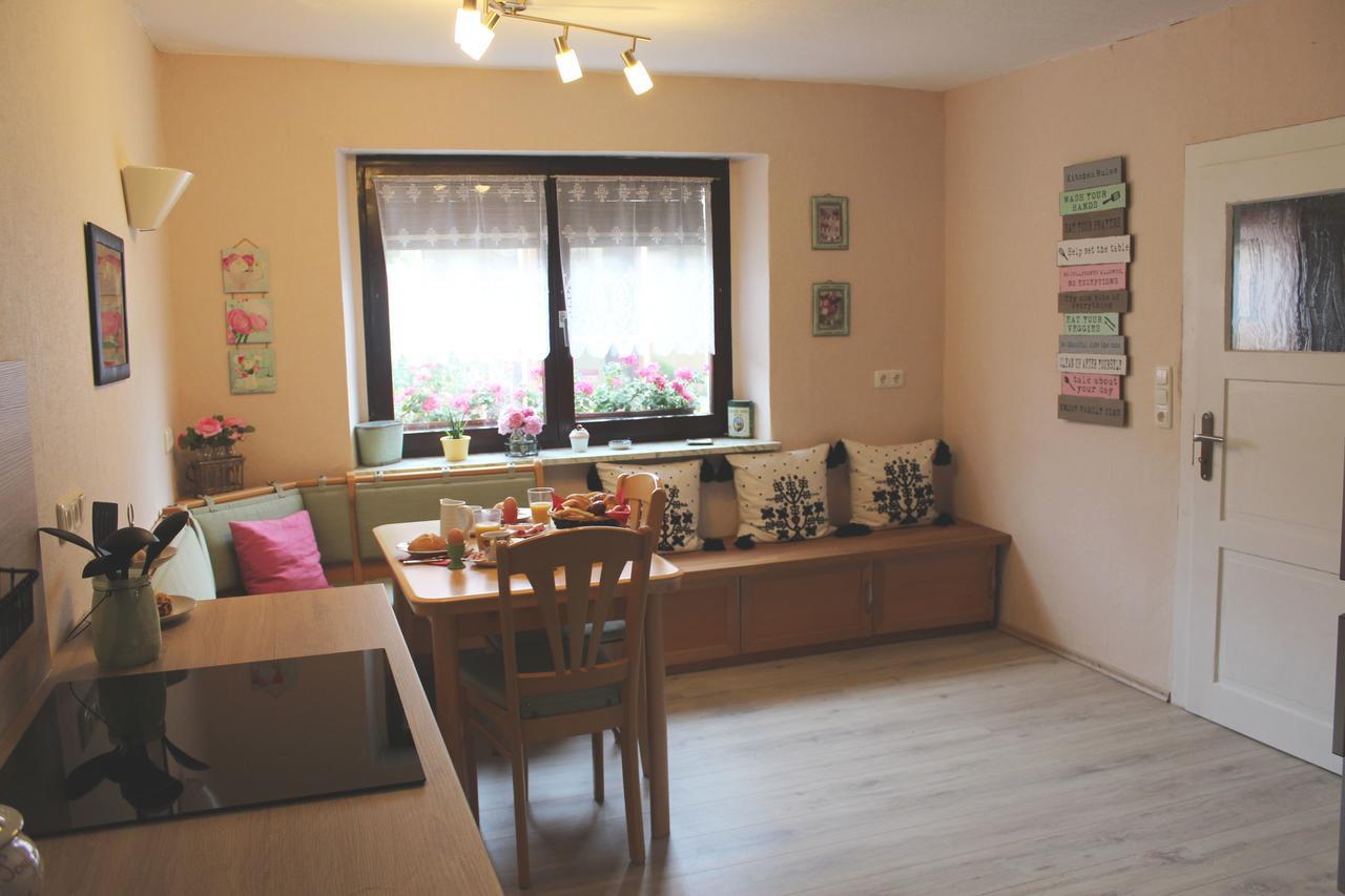 Ferienhaus Erholungsparadies Im Schoenen Franken Obertheres 外观 照片