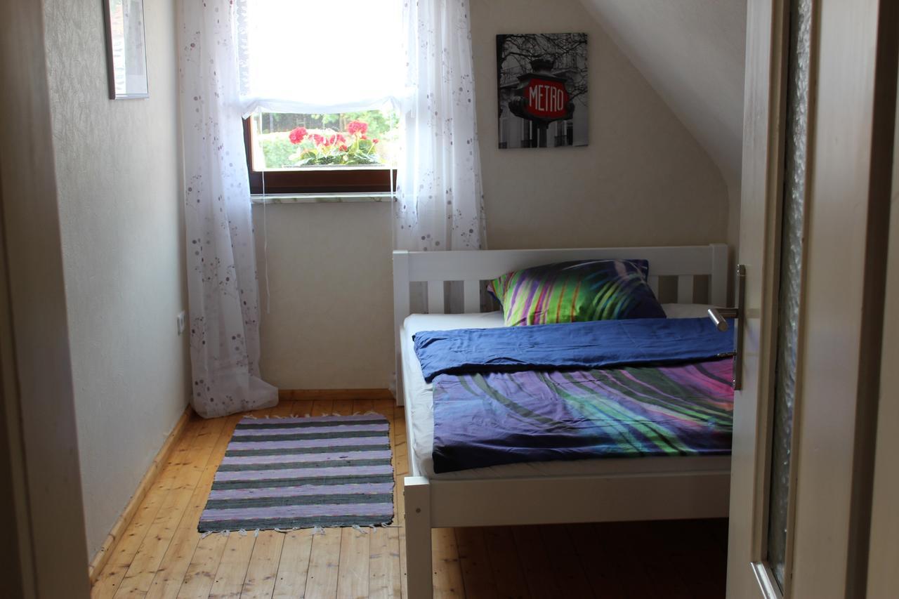 Ferienhaus Erholungsparadies Im Schoenen Franken Obertheres 外观 照片