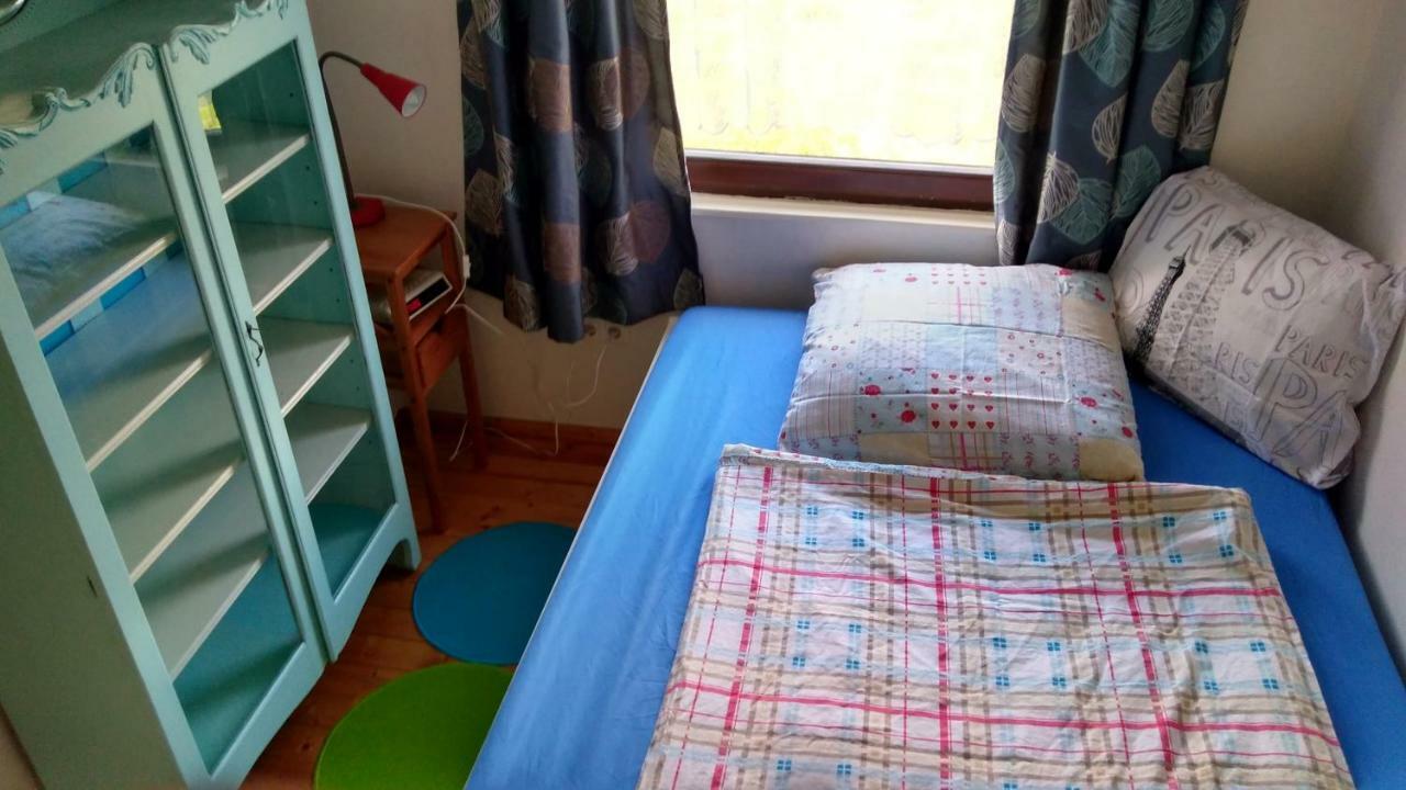 Ferienhaus Erholungsparadies Im Schoenen Franken Obertheres 外观 照片