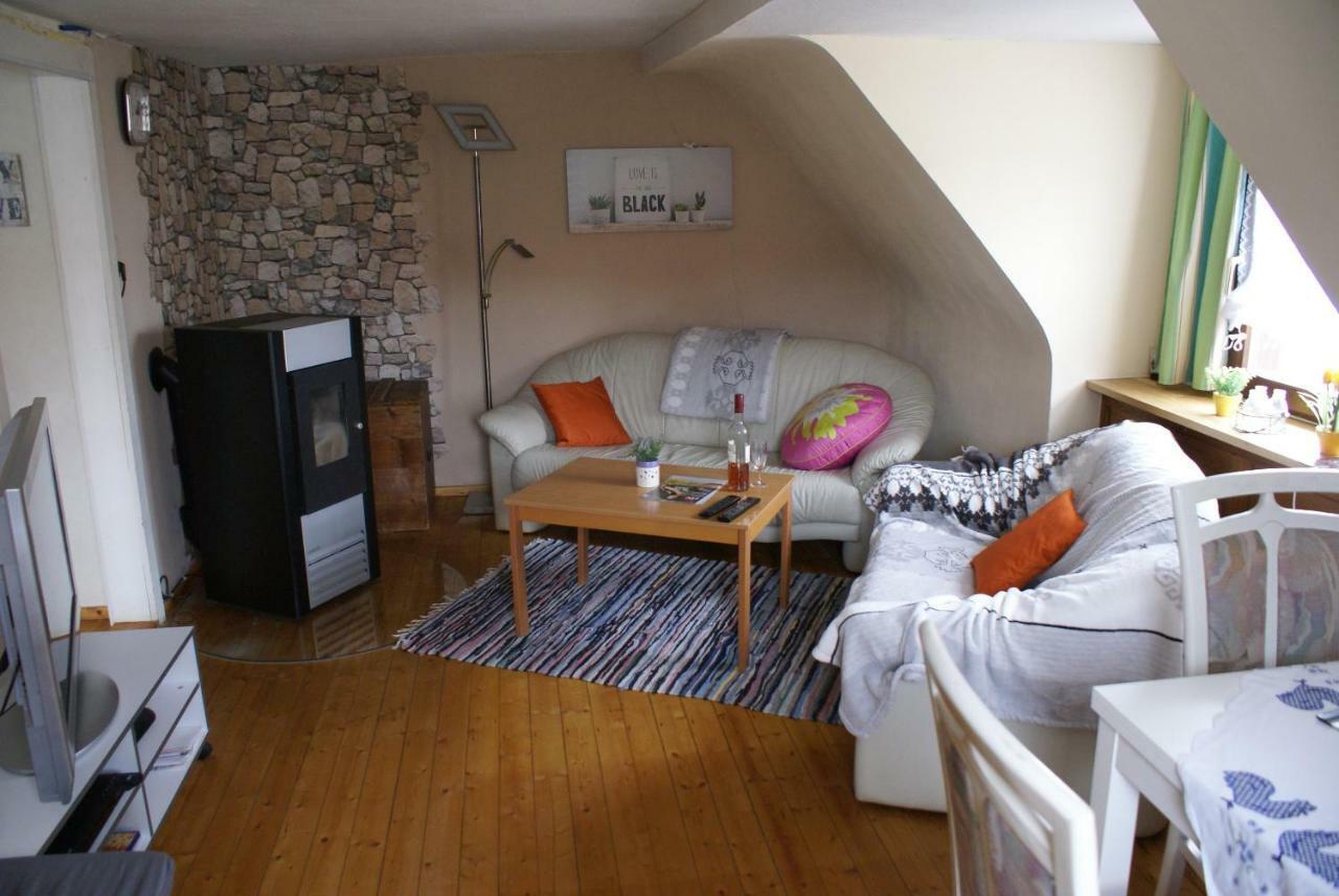 Ferienhaus Erholungsparadies Im Schoenen Franken Obertheres 外观 照片
